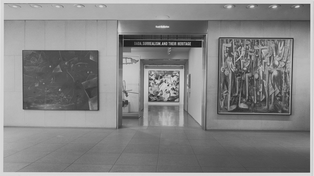 Dada, Surrealism and Their Heritage | MoMA