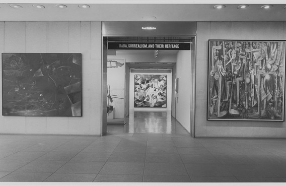 Dada, Surrealism and Their Heritage | MoMA
