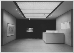 The Museum of Modern Art Archives, New York