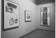 Rauschenberg: Soundings. Oct 22, 1968–Jan 26, 1969. 1 other work identified