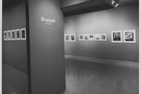 Brassaï. Oct 29, 1968–Jan 5, 1969. 1 other work identified