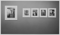 Brassaï. Oct 29, 1968–Jan 5, 1969. 2 other works identified