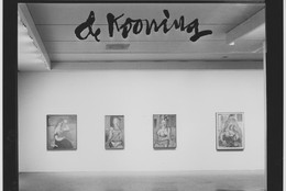 The Museum of Modern Art Archives, New York
