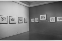 Kandinsky Watercolors. Apr 1–May 11, 1969. 2 other works identified