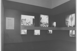 The Museum of Modern Art Archives, New York