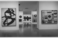 The New American Painting and Sculpture: The First Generation. Jun 18–Oct 5, 1969. 3 other works identified