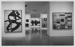 The New American Painting and Sculpture: The First Generation. Jun 18–Oct 5, 1969. 3 other works identified