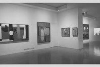 The New American Painting and Sculpture: The First Generation. Jun 18–Oct 5, 1969. 2 other works identified