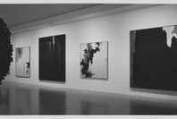 The New American Painting and Sculpture: The First Generation. Jun 18–Oct 5, 1969.