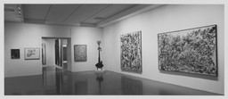 The New American Painting and Sculpture: The First Generation. Jun 18–Oct 5, 1969. 2 other works identified