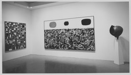 The New American Painting and Sculpture: The First Generation. Jun 18–Oct 5, 1969. 