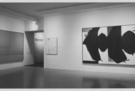 The New American Painting and Sculpture: The First Generation. Jun 18–Oct 5, 1969.