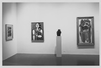 Twentieth-Century Art from the Nelson Aldrich Rockefeller Collection. May 28–Sep 1, 1969.