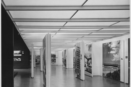 The Museum of Modern Art Archives, New York