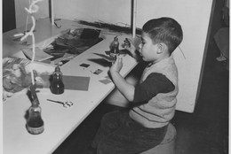 The Museum of Modern Art Archives, New York