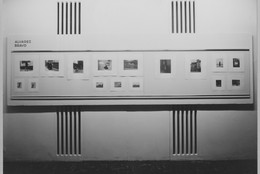 The Museum of Modern Art Archives, New York