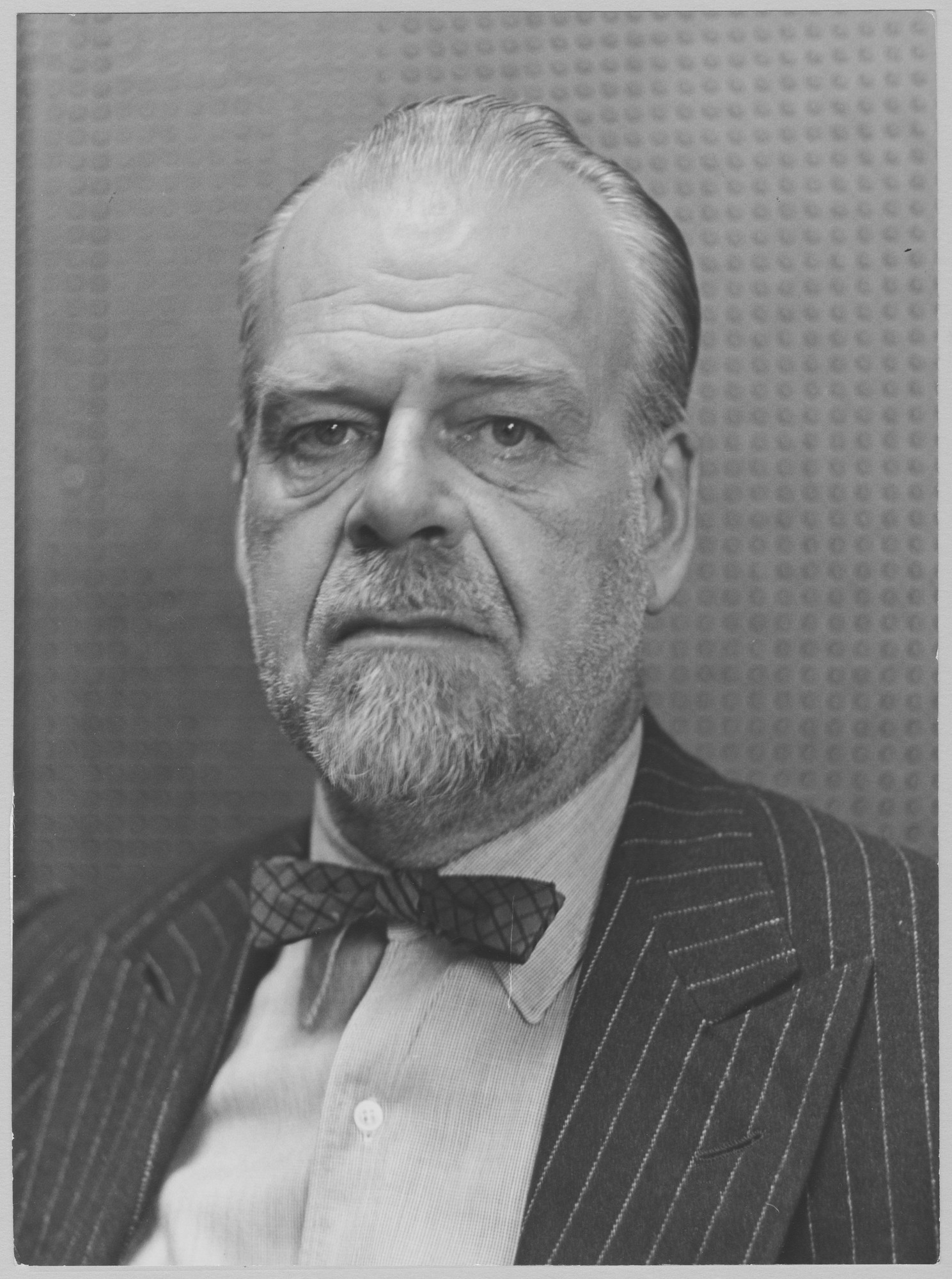 Publicity Photograph Of Henry Russell Hitchcock Released In Connection With The Exhibition Latin American Architecture Since 1945 Moma Exh 590 November 23 1955 February 19 1956 Moma Publicity Photograph Of Henry Russell Hitchcock Released In Connection With The Exhibition Latin American Architecture Since 1945 Moma Exh 590 November 23 1955 February 19 1956 Moma
