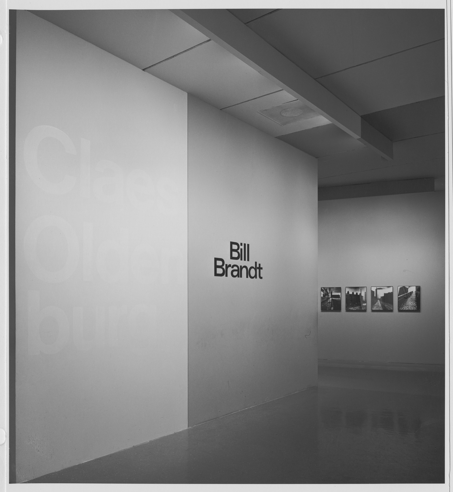 Bill Brandt | MoMA