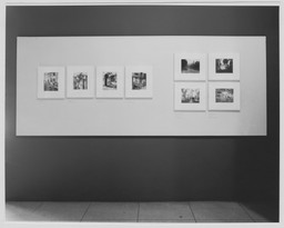 Atget. Dec 1, 1969–Mar 24, 1970. 5 other works identified