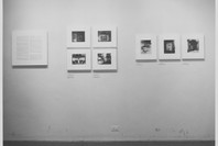 Atget. Dec 1, 1969–Mar 24, 1970. 3 other works identified