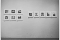 Atget. Dec 1, 1969–Mar 24, 1970. 6 other works identified