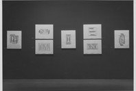 The Graphic Constructions of Josef Albers. Dec 8, 1969–Feb 24, 1970.