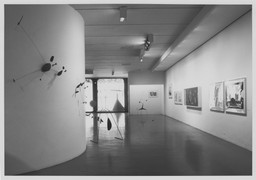 A Salute to Alexander Calder. Dec 18, 1969–Feb 15, 1970. 