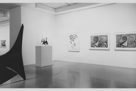 A Salute to Alexander Calder. Dec 18, 1969–Feb 15, 1970.