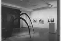 A Salute to Alexander Calder. Dec 18, 1969–Feb 15, 1970.
