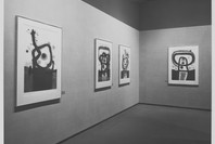 Joan Miró: Fifty Recent Prints. Mar 9–May 11, 1970.