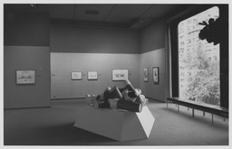 Claes Oldenburg. Sep 23–Nov 30, 1969. 