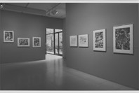 George Grosz: Watercolors and Drawings. Oct 1–Nov 16, 1969.