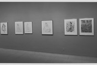 George Grosz: Watercolors and Drawings. Oct 1–Nov 16, 1969.
