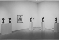 From Naturalism to Abstraction: Three Series; Contemporary Sculpture and Constructions. Nov 2, 1970–Feb 1, 1971.