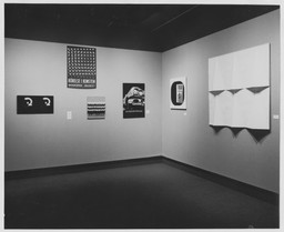 Graphics 1: New Dimensions. Jun 25–Nov 15, 1970. 1 other work identified
