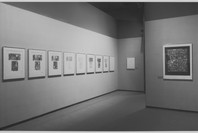 Jasper Johns: Lithographs. Dec 22, 1970–May 3, 1971.