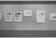 Jasper Johns: Lithographs. Dec 22, 1970–May 3, 1971. 2 other works identified