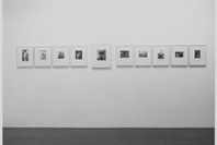 Walker Evans. Jan 27–Apr 12, 1971.