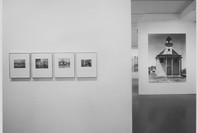 Walker Evans. Jan 27–Apr 12, 1971. 1 other work identified