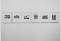 Walker Evans. Jan 27–Apr 12, 1971. 3 other works identified