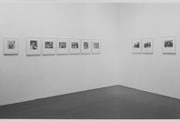 Walker Evans. Jan 27–Apr 12, 1971.