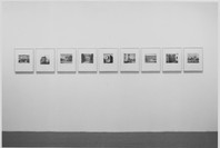 Walker Evans. Jan 27–Apr 12, 1971. 1 other work identified