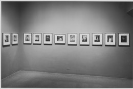 The Museum of Modern Art Archives, New York
