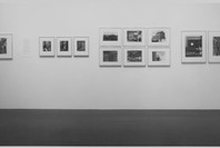 Berenice Abbott. Dec 10, 1970–Feb 28, 1971. 1 other work identified