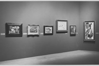 Four Americans in Paris: The Collections of Gertrude Stein and Her Family. Dec 19, 1970–Mar 1, 1971.