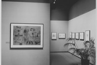 A Selection of Drawings and Watercolors from the Museum Collection. May 11–Oct 19, 1971.
