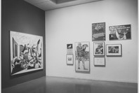 The Artist as Adversary. Jul 1–Sep 27, 1971. 3 other works identified