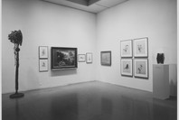 The Artist as Adversary. Jul 1–Sep 27, 1971. 2 other works identified
