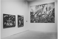 The Artist as Adversary. Jul 1–Sep 27, 1971. 2 other works identified