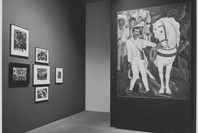 The Artist as Adversary. Jul 1–Sep 27, 1971. 4 other works identified